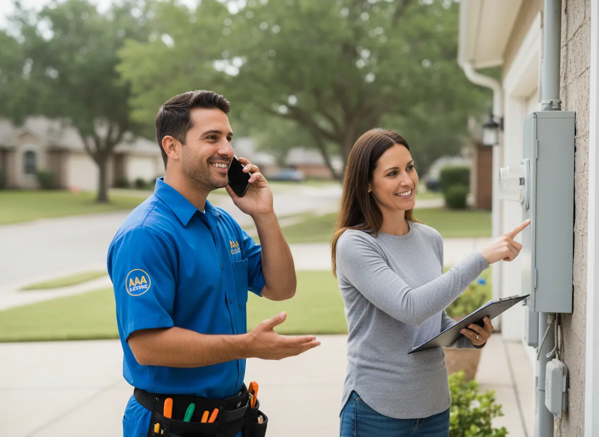Electrical Repair Rebecca, GA FAQs