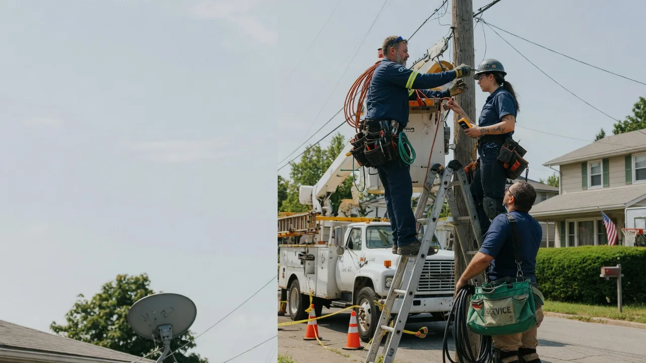 Electrical Repair in Rebecca, GA near me